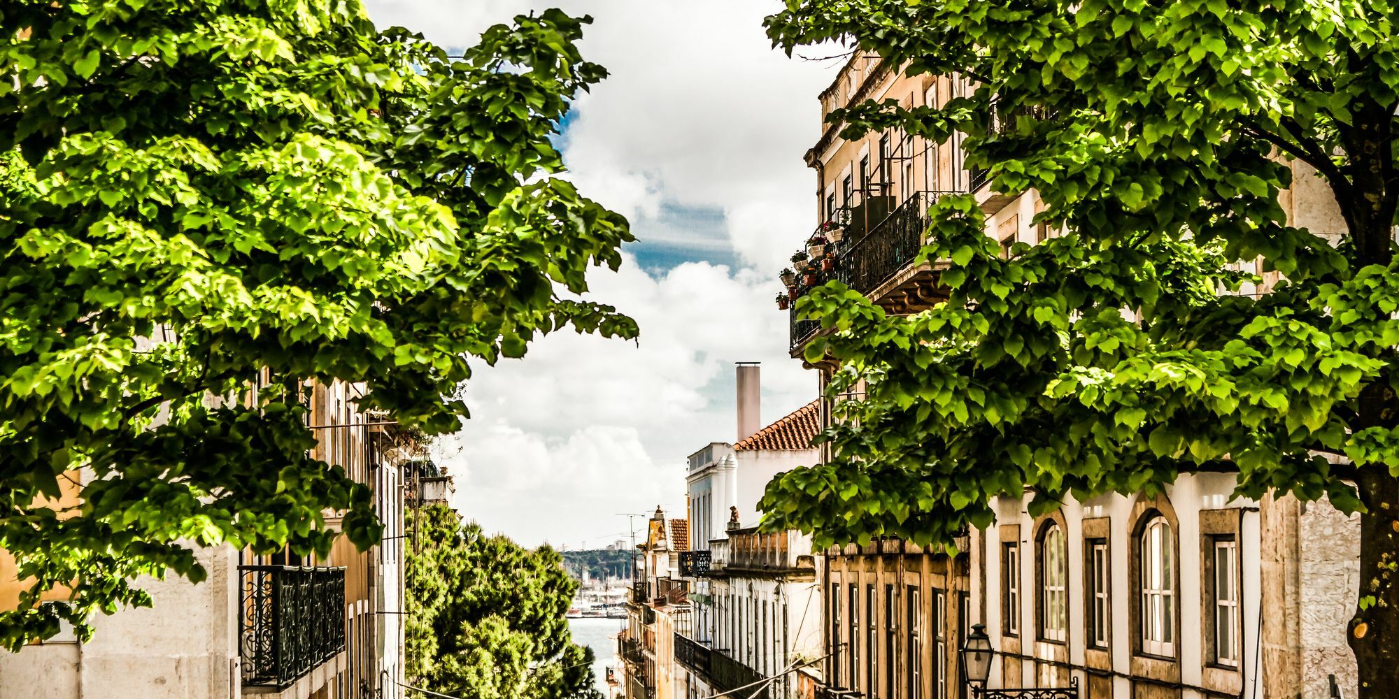 Flores 105 Lissabon Buitenkant foto